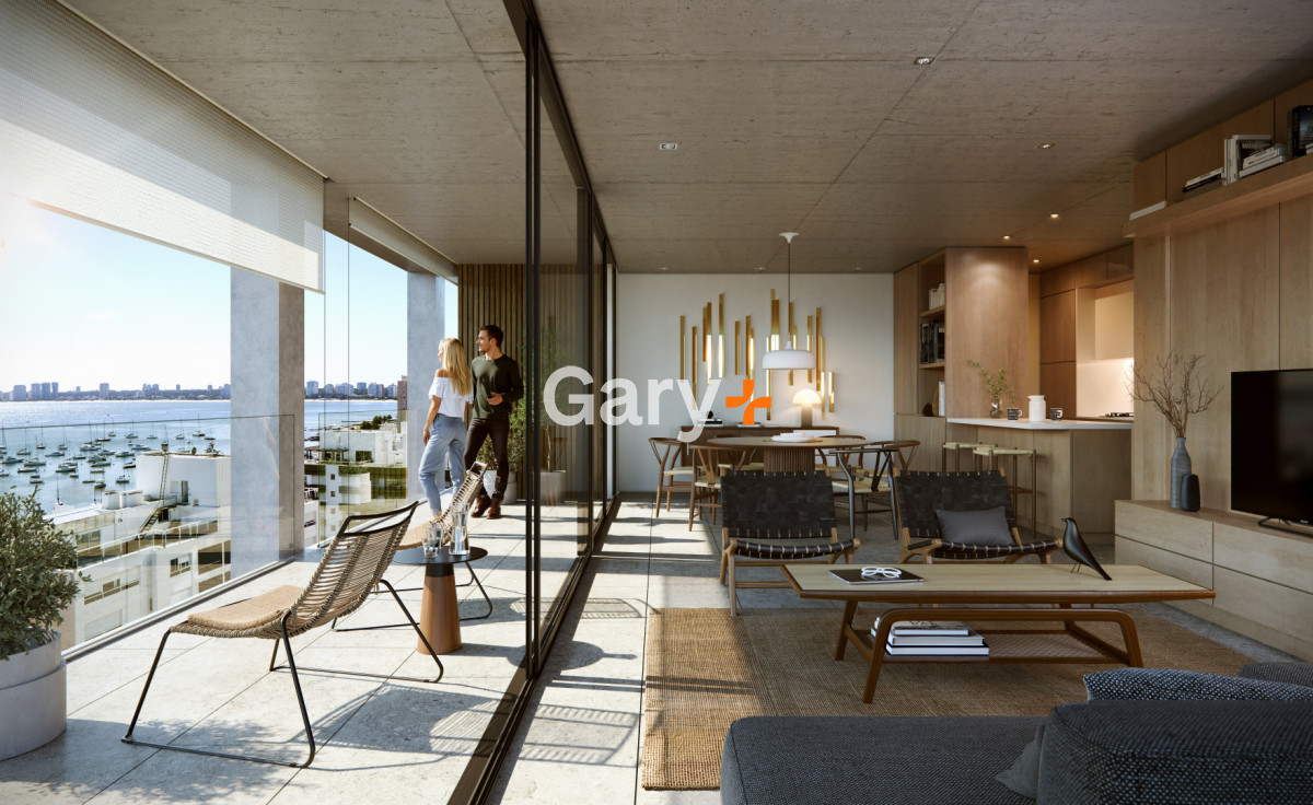 Apartamento ID.29075 - Exclusivo apartamento de 3 dormitorios con gran terraza y vistas icónicas