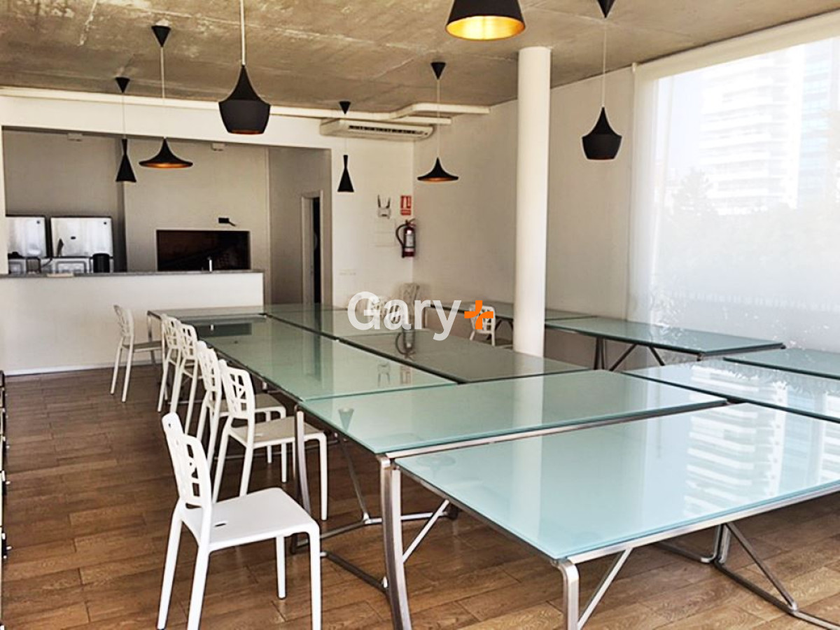 Apartamento ID.16223 - Excelente planta esquinera con vista a Mansa, edificio moderno