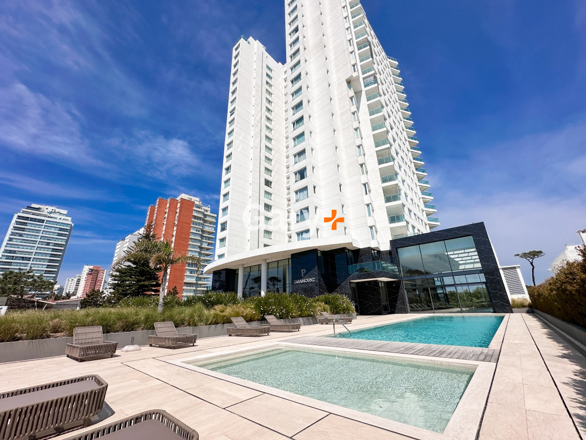 Apartamento ID.25161 - Apartamento de 3 dormitorios en venta en Punta del Este