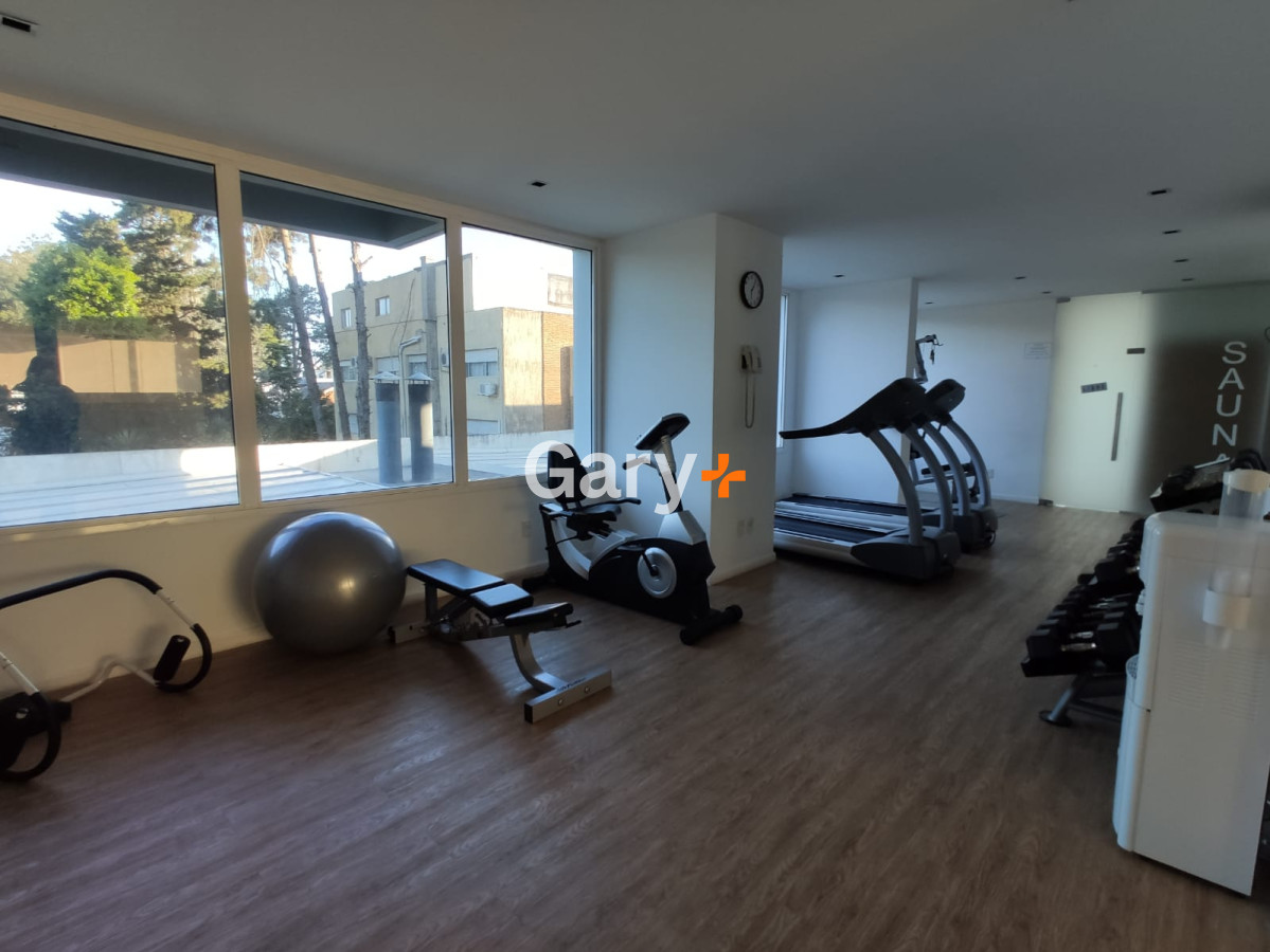 Apartamento ID.16422 - Apartamento en venta de 1 dormitorio en Punta del Este