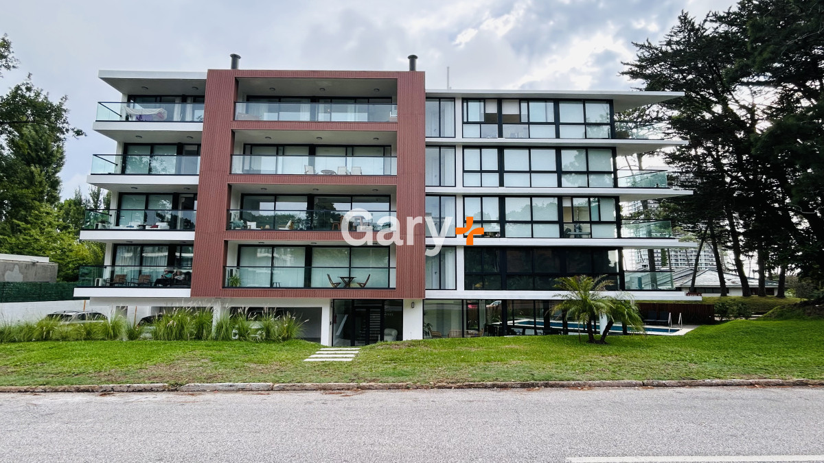 Apartamento ID.27781 - Apartamento de un dormitorio con terraza en venta a 2 cuadras de la mansa