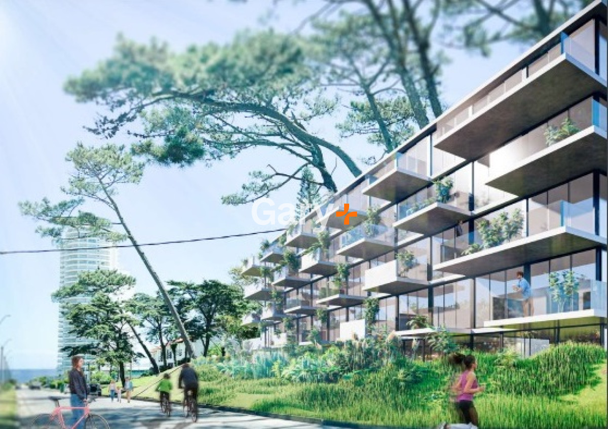 Apartamento ID.27780 - Apartamento de 1 dormitorio en venta, Punta del Este