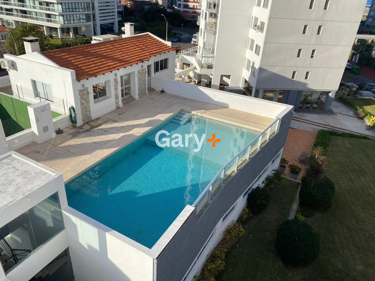 Apartamento ID.28723 - Alquiler apartamento con excelente vista a la Mansa