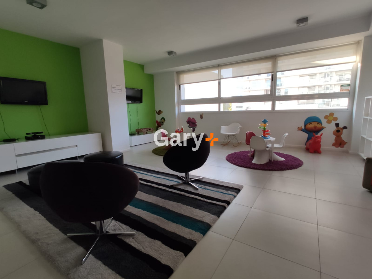 Apartamento ID.16422 - Apartamento en venta de 1 dormitorio en Punta del Este