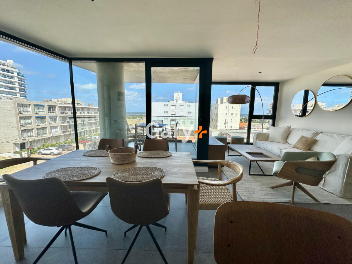 Apartamento ID.28931 - departamento en venta proyecto en construccion  brava punta del este