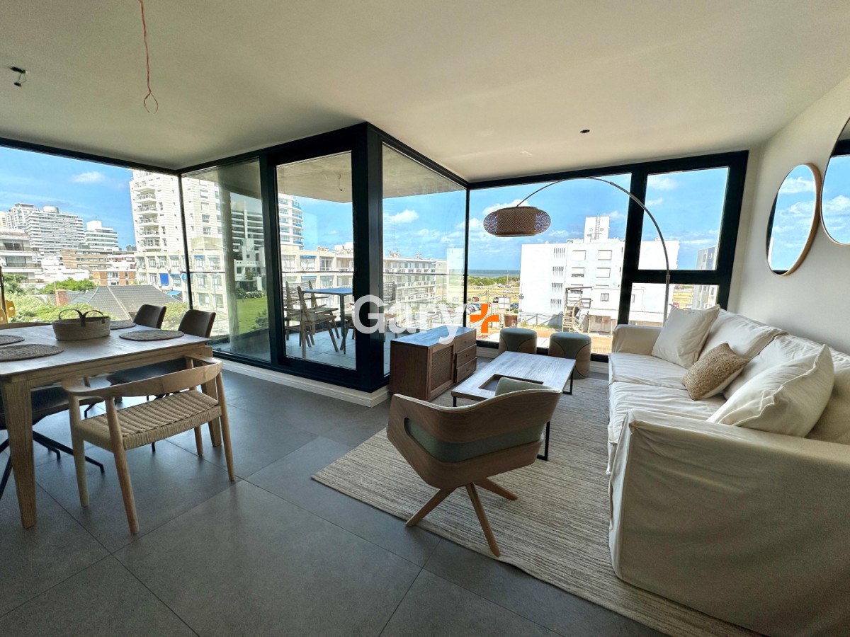 Apartamento ID.28931 - departamento en venta proyecto en construccion  brava punta del este