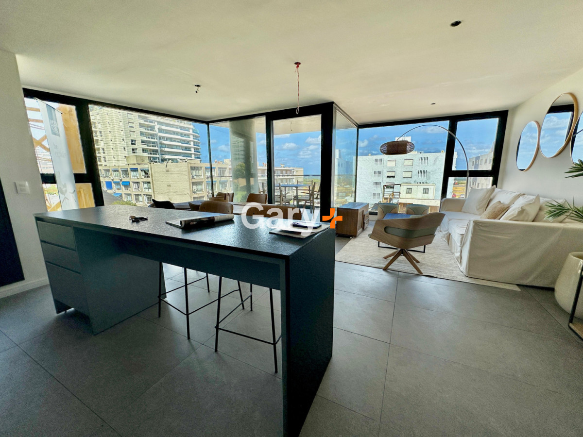 Apartamento ID.28931 - departamento en venta proyecto en construccion  brava punta del este