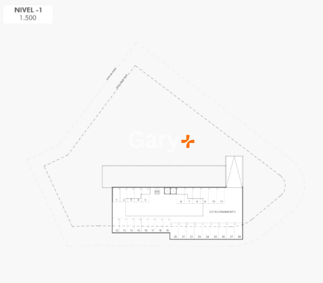 Apartamento ID.28826 - Apartamento de 2 dormitorios en Punta Ballena, a minutos de Punta del Este.
