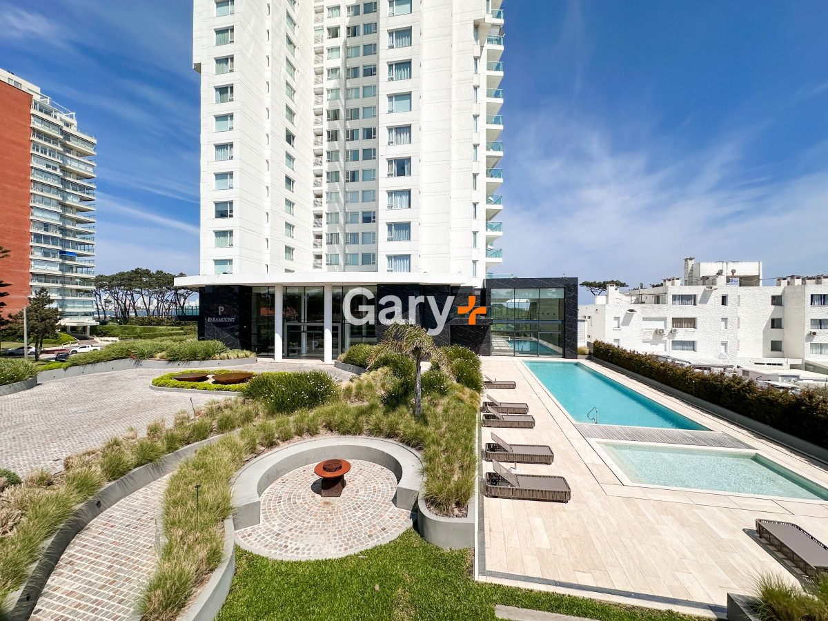Apartamento ID.25161 - Apartamento de 3 dormitorios en venta en Punta del Este