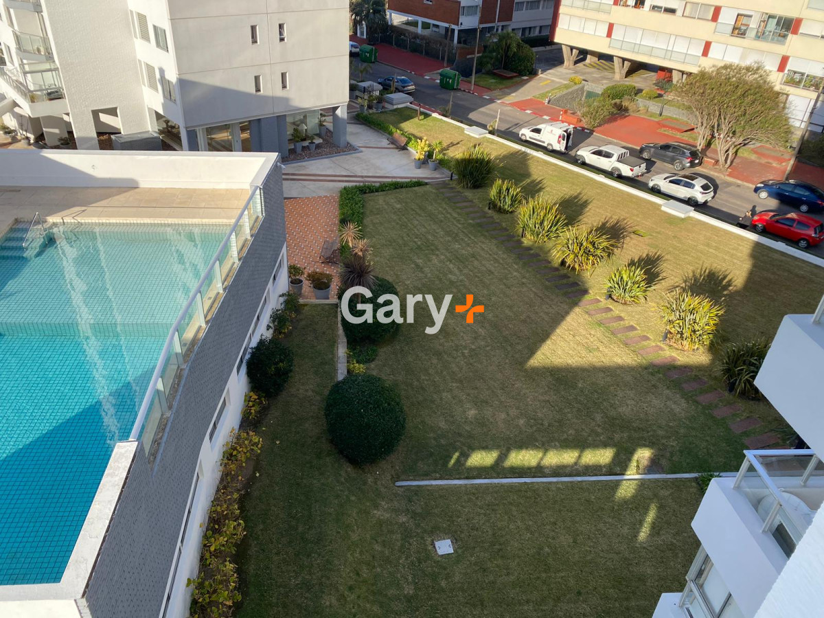 Apartamento ID.28723 - Alquiler apartamento con excelente vista a la Mansa
