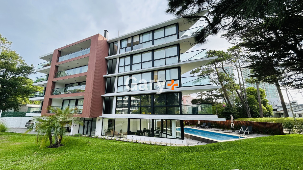 Apartamento ID.27781 - Apartamento de un dormitorio con terraza en venta a 2 cuadras de la mansa