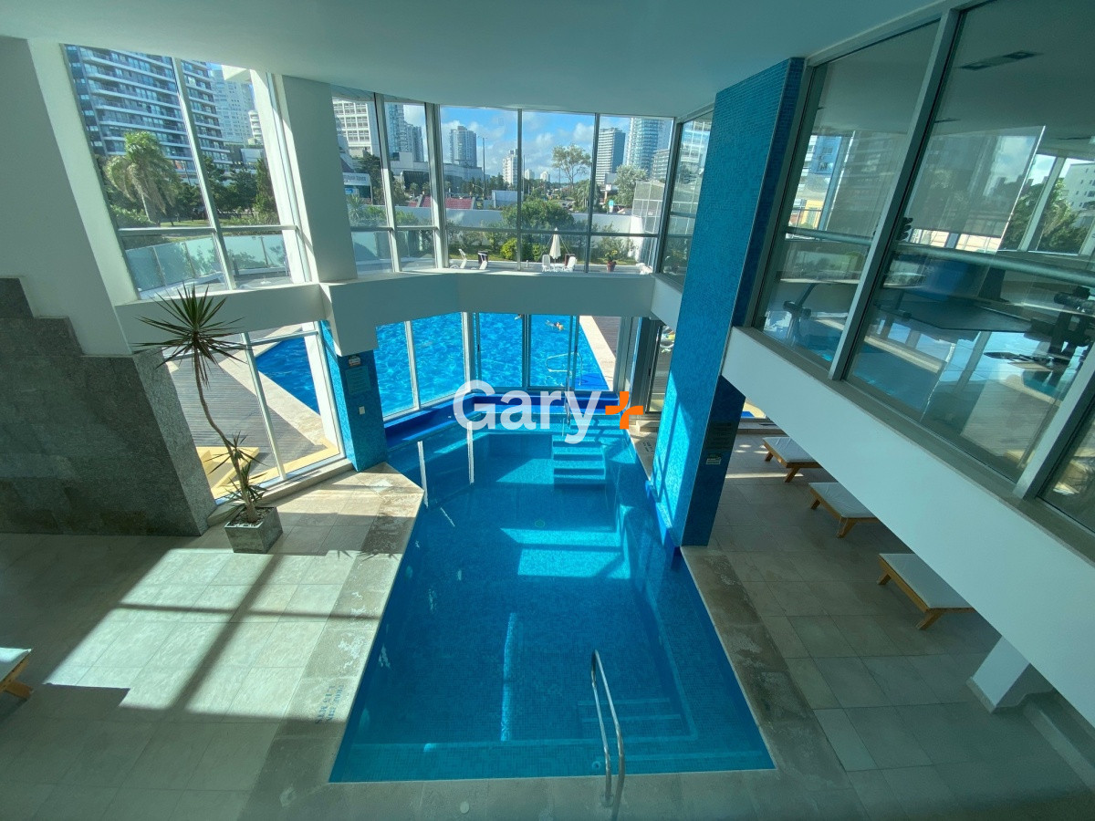 Apartamento ID.11510 - Apartamento 2 dormitorios en venta Península Punta del Este