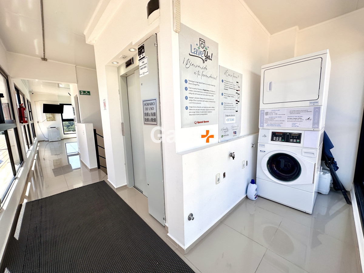 Apartamento ID.26295 - Apartamento en venta  de 1 dormitorio a estrenar sobre Roosevelt