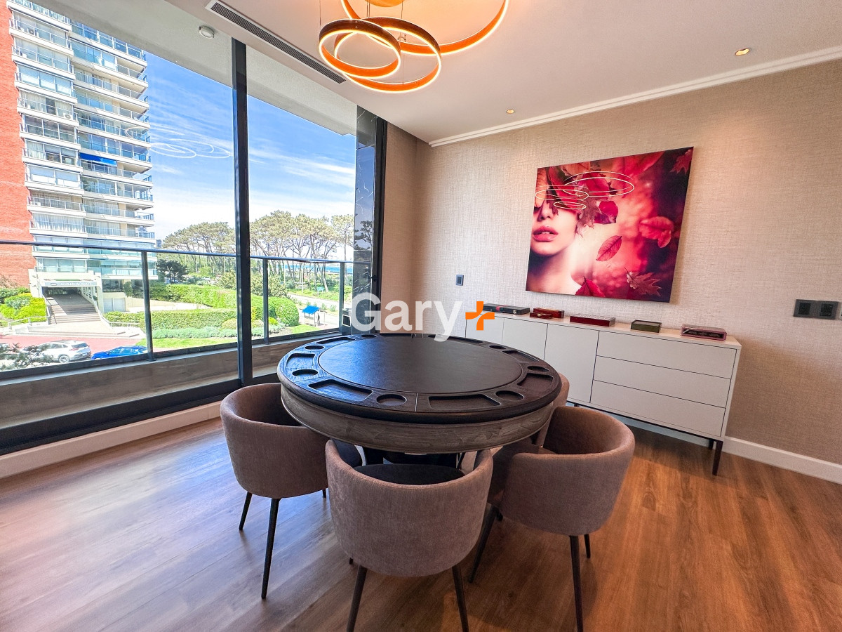 Apartamento ID.25161 - Apartamento de 3 dormitorios en venta en Punta del Este