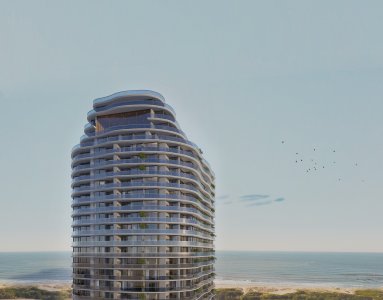 Apartamento de 3 dormitorios en venta, Playa Brava Punta del Este