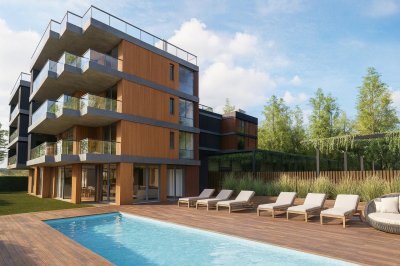 Apartamento de 2 dormitorios en venta en Punta del Este, Playa Brava, Rincon del Indio, Zanzibar