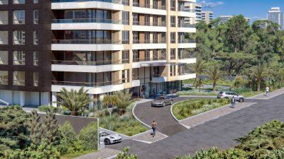 Venta de apartamento 2 dormitorios y 2 baños en pozo, Punta del Este