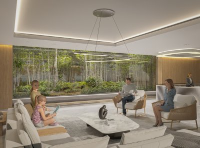 Apartamento de 3 dormitorios en venta, Punta del Este, Playa Brava.