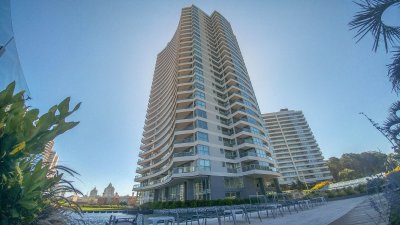 Apartamento en venta Playa Brava 1 dormitorio