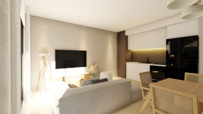 Apartamento de 2 dormitorios en Roosevelt!!