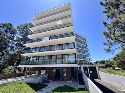 Apartamento de 1 dormitorio en alquiler anual Punta del Este