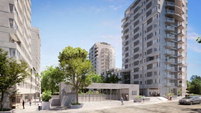 Apartamento de 3 dormitorios en venta, Maldonado 