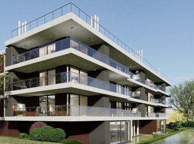 Apartamento de 1 dormitorio en venta en Punta del Este, Rincón del Indio, Playa Brava, Zanzibar