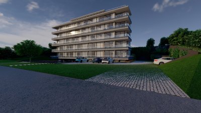 Apartamento de 1 dormitorio en venta en Punta del Este