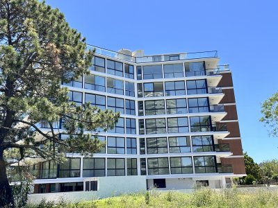 Apartamento en alquiler anual de un dormitorio en Punta del Este