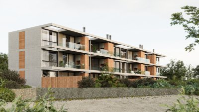 Apartamento de 1 dormitorio en Punta Ballena, Punta del Este.