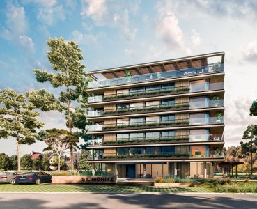 Apartamento de 3 dormitorios en venta, Punta del Este