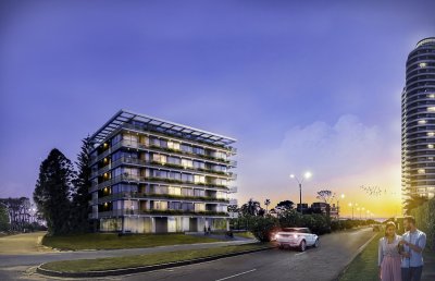 Apartamento de 3 dormitorios en venta, Punta del Este