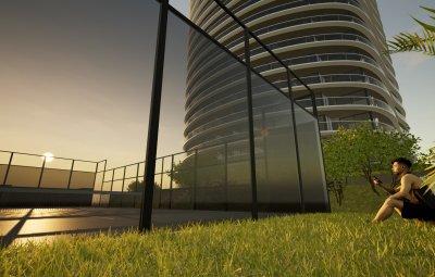 Apartamento de 1 dormitorio en venta, Playa Brava Punta del Este