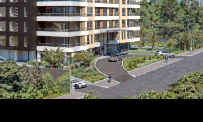 Venta de apartamento 2 dormitorios y 2 baños en pozo, Punta del Este