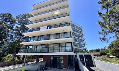 Apartamento de 1 dormitorio en alquiler anual Punta del Este