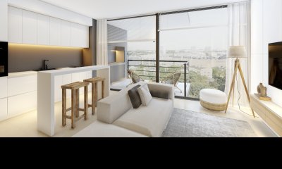 Apartamento de 2 dormitorios en excelente ubicación!