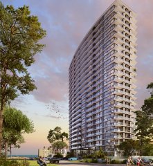 Apartamento en venta 3 dormitorios, 2 baños en pozo, Punta del Este