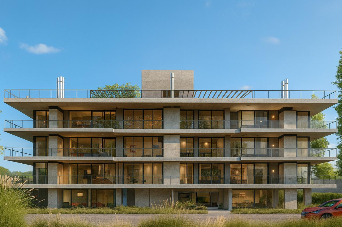 Apartamento en venta de 1 dormitorio en Punta del Este, Playa Brava, Rincón del Indio, Zanzibar