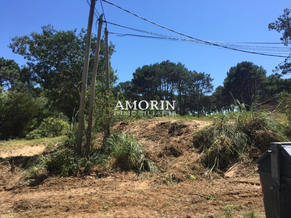 Terreno ID.577 - Excelente vista , alto esquinero 