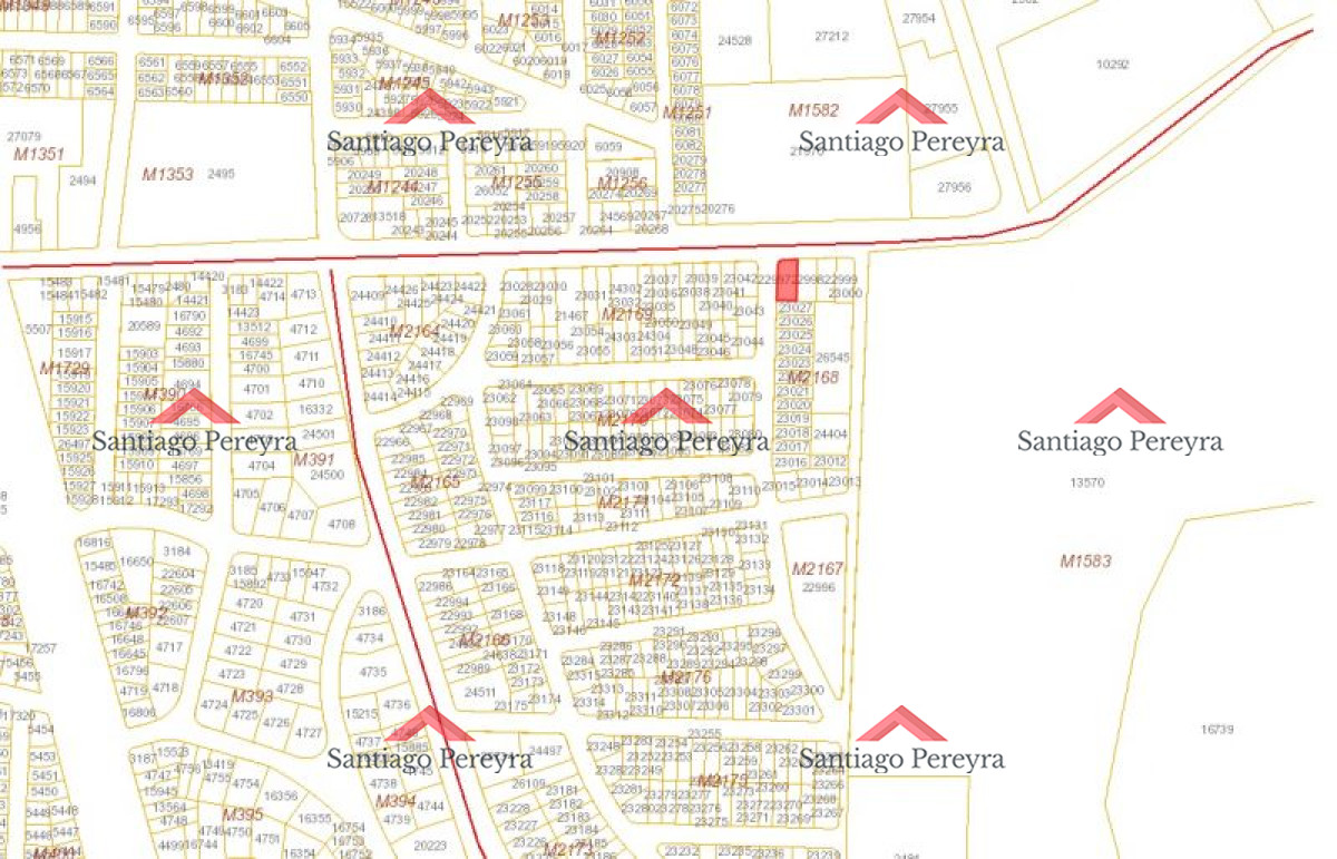 Terreno ID.7936 - Terreno en venta, iDEAL PARA APTOS.-