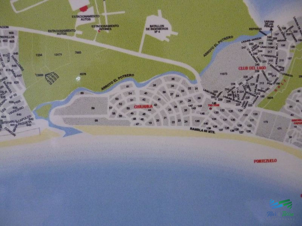 Terreno ID.5773 - Terreno en venta en Chihuahua, Punta Ballena.