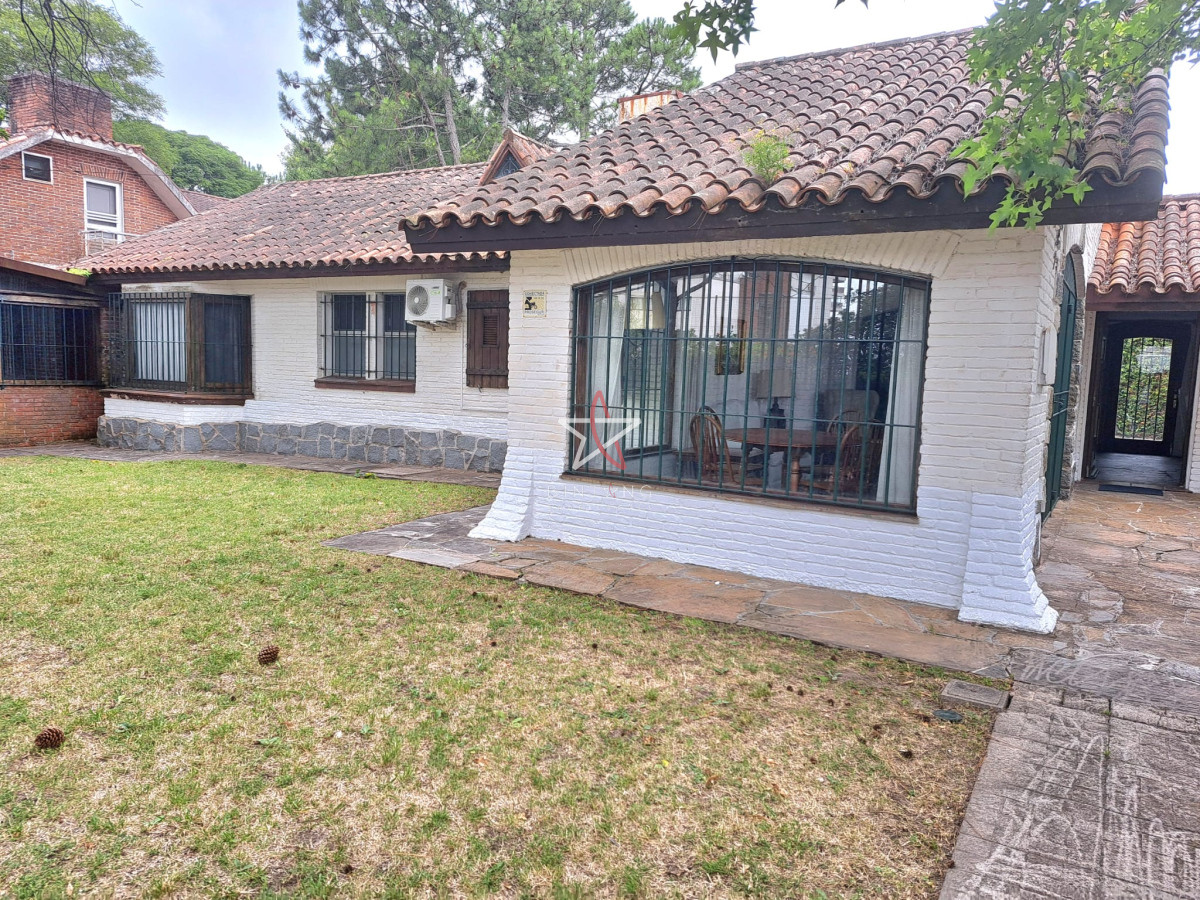 Casa, 4 dorm y dep, playa mansa, alquiler - Bintang Propiedades