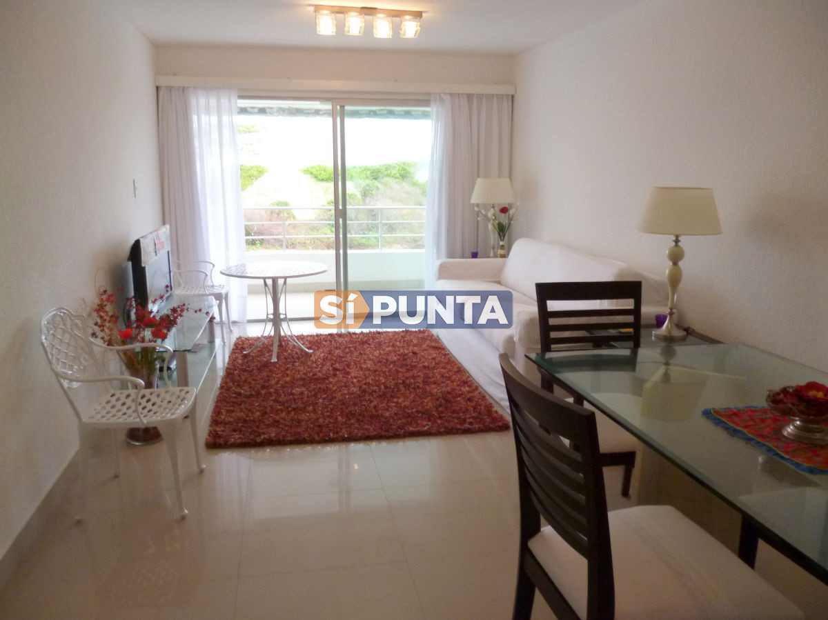 Apartamento en Punta del Este, Mansa - SPT9287A