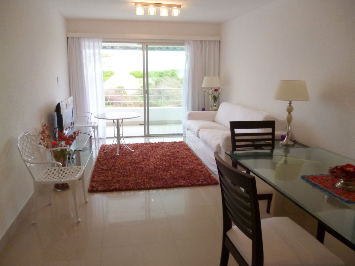 Apartamento en Punta del Este, Mansa - ALF4482A