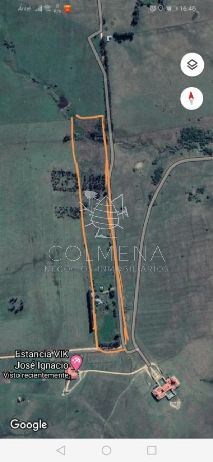 Chacra en    Punta del Este   Zona Jose Ignacio, frente a Estancia VIK. - GoPunta - Portal Inmobiliario de Punta del Este - Maldonado