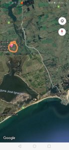 Chacra en  - Punta del Este - Zona Jose Ignacio, frente a Estancia VIK.