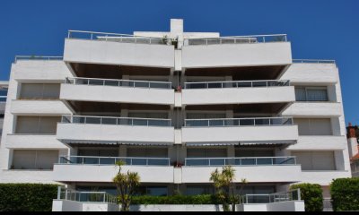 Apartamento de 3 dormitorios en Puerto de Punta del Este.