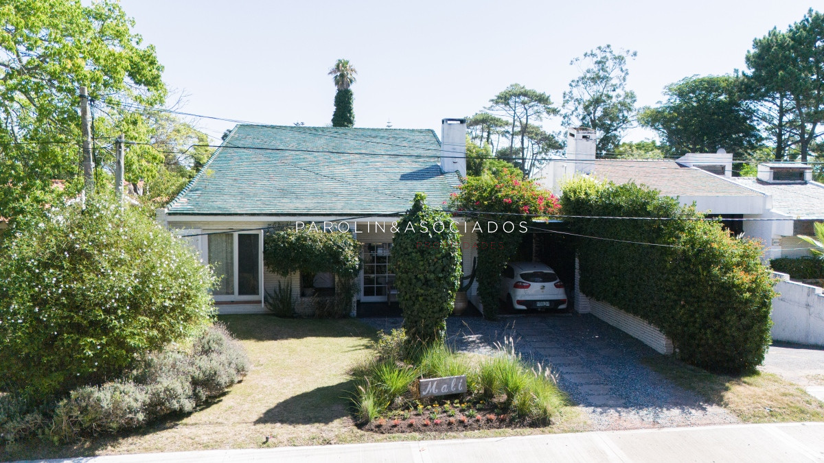Venta de casa, Playa Mansa, Punta del Este