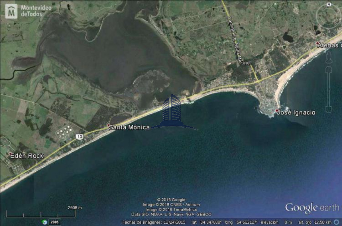Santa Monica - GoPunta - Portal Inmobiliario de Punta del Este - Maldonado