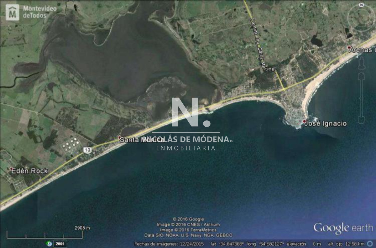 Santa Monica - GoPunta - Portal Inmobiliario de Punta del Este - Maldonado